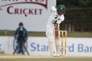 Mominul Haque was Bangladesh's highest run-scorer in the series